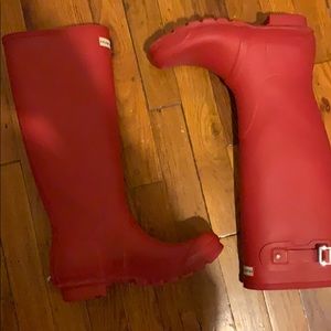 Women’s Hunter Rain Boots
